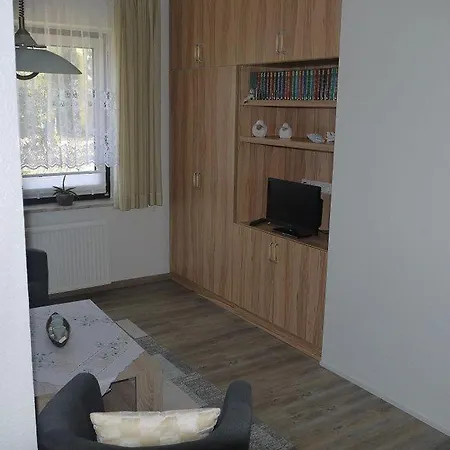 Apartment Seerose *